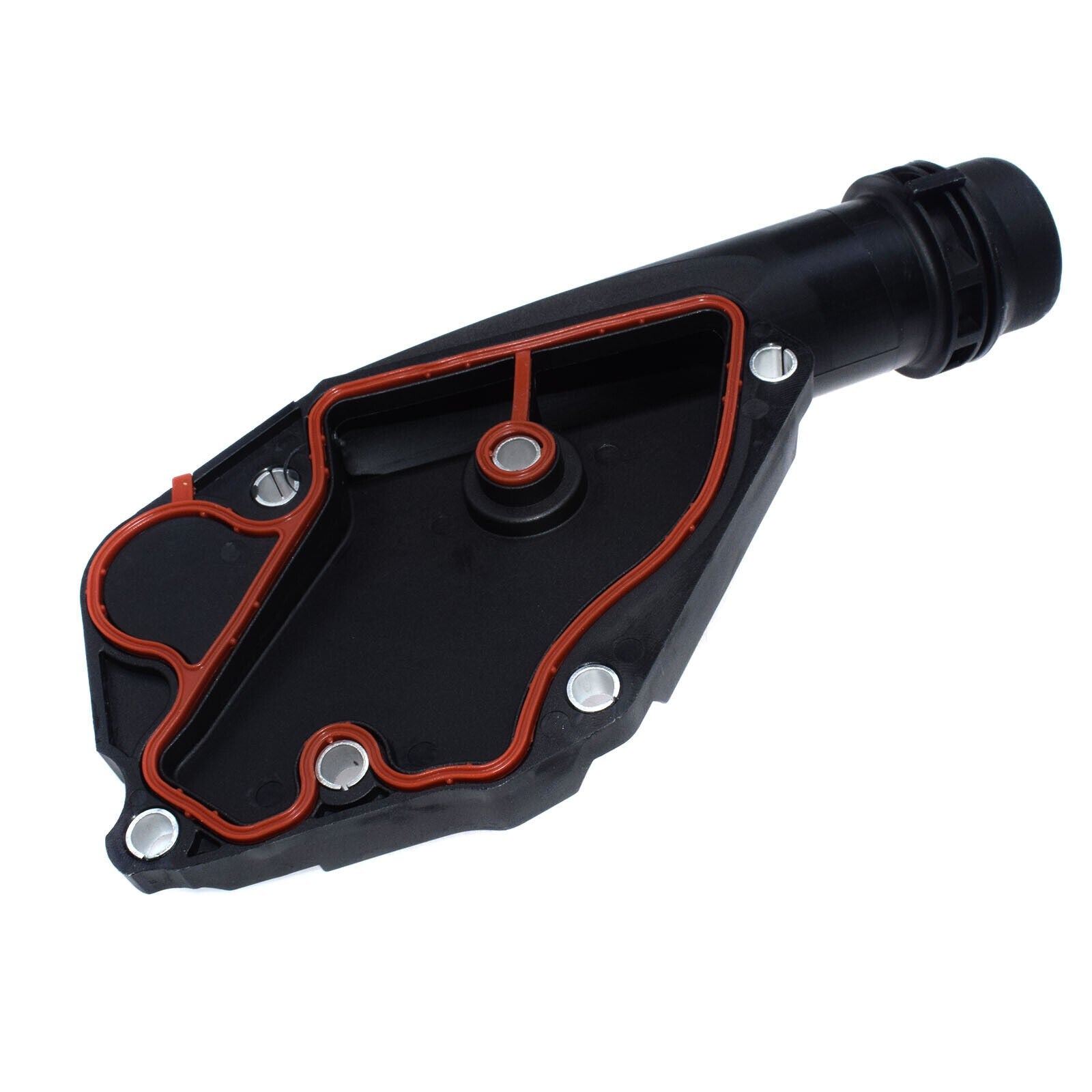 Coolant Flange Thermostat Cover W/ Seal for A4 for A5 for A6 Q5 A7 for Golf for Jetta 06E121168 Q