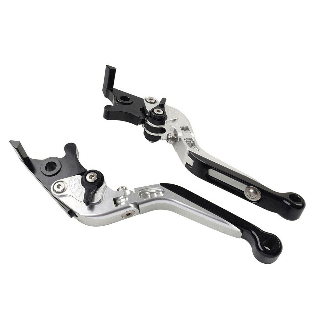 Folding Extendable Brake Clutch Levers for Honda CB599 CB600 HORNET 98-06 CB919