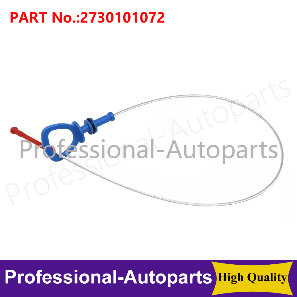 2730101072 Engine Oil Level Dipstick for Mercedes Benz W221 S500 L 2005-2013 Q