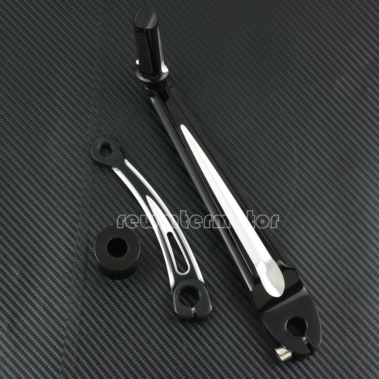 Motorcycle Shifter Road Lever Kits Fit For Softail 86-17 Touring 88-18 Tri 08-18 Q