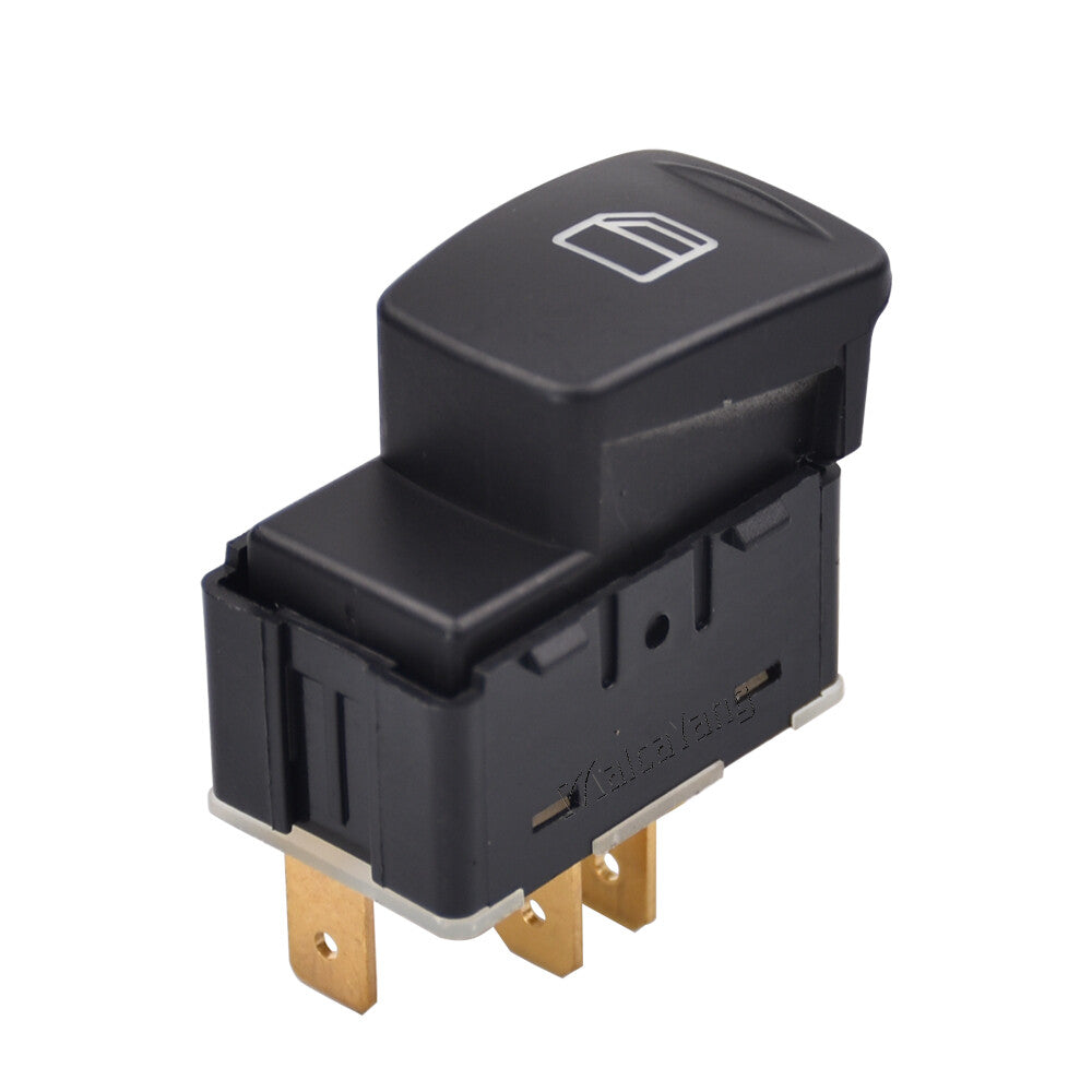 Front for Mercedes for Smart , compatible with four 454 models (2004, 2005, 2006), power window switch A4548201010- n