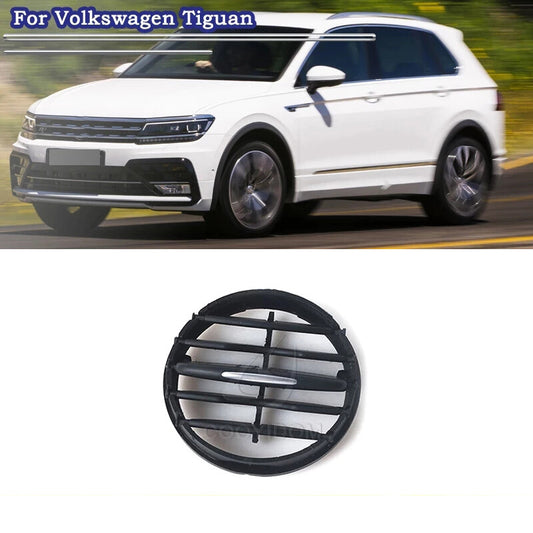 Middle outlet air conditioner tuyere folding fitting air ventFor for VW for Tiguan