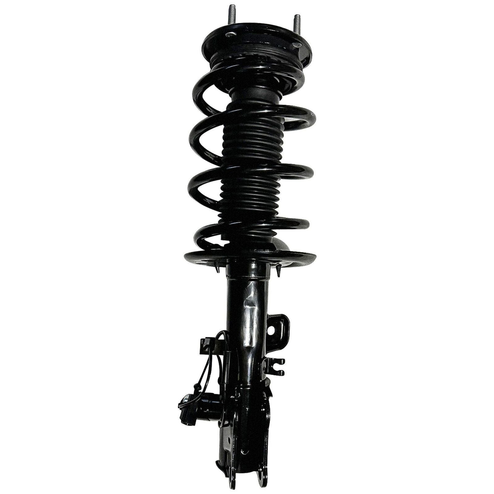 Front and rear ABC hydraulic shock absorber struts are suitable for Mercedes W221, C216, CL550, CL600, and S600.