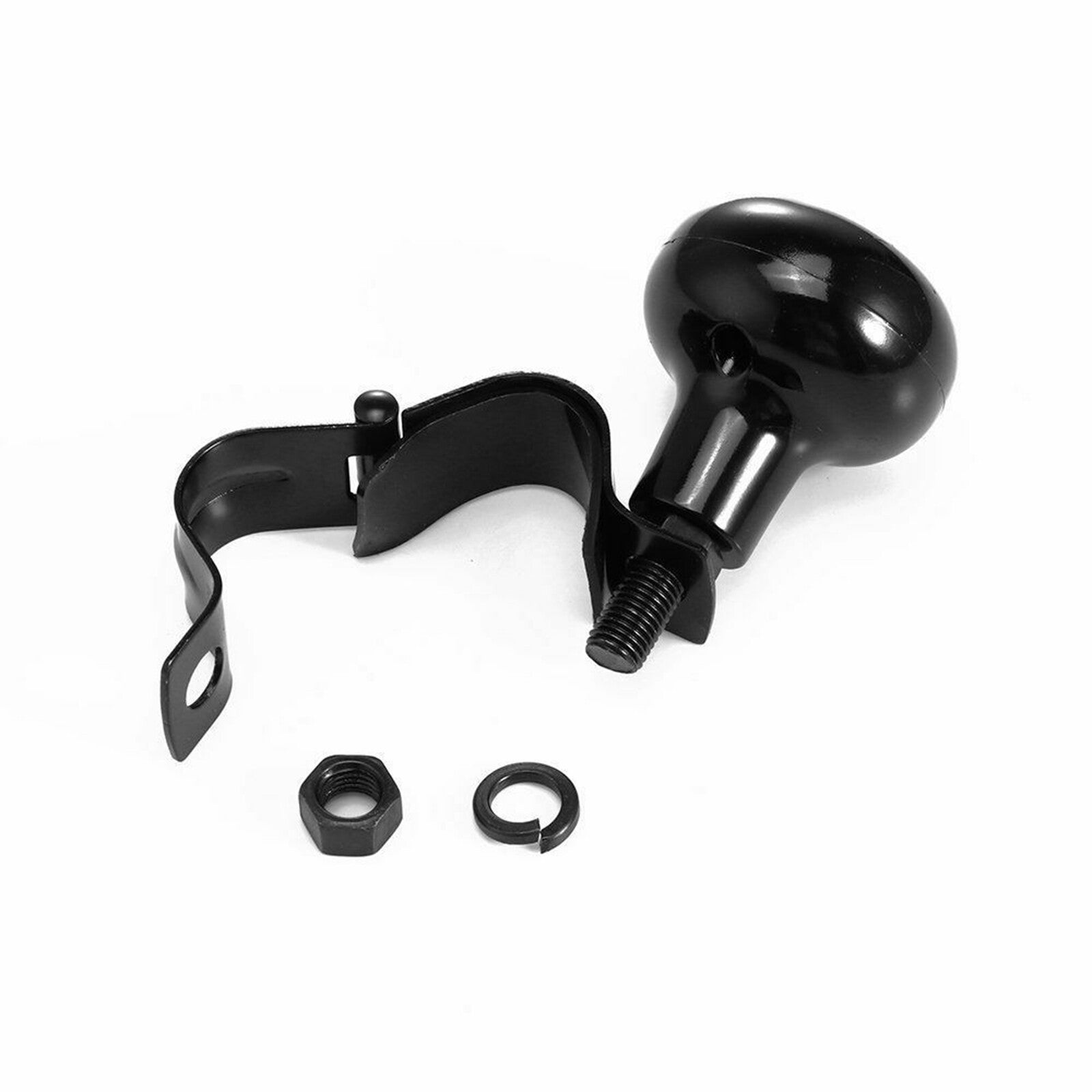 Auto HeavyDuty Truck Suicide Knob Car Steering Wheel Spinner Handle Ball Grip