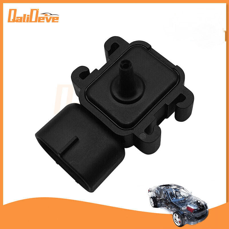 Equipment Manufacturer ( ) New EVAP Fuel Pressure Sensor 89460-04020 for 2001 for Toyota Tacoma Trucks
