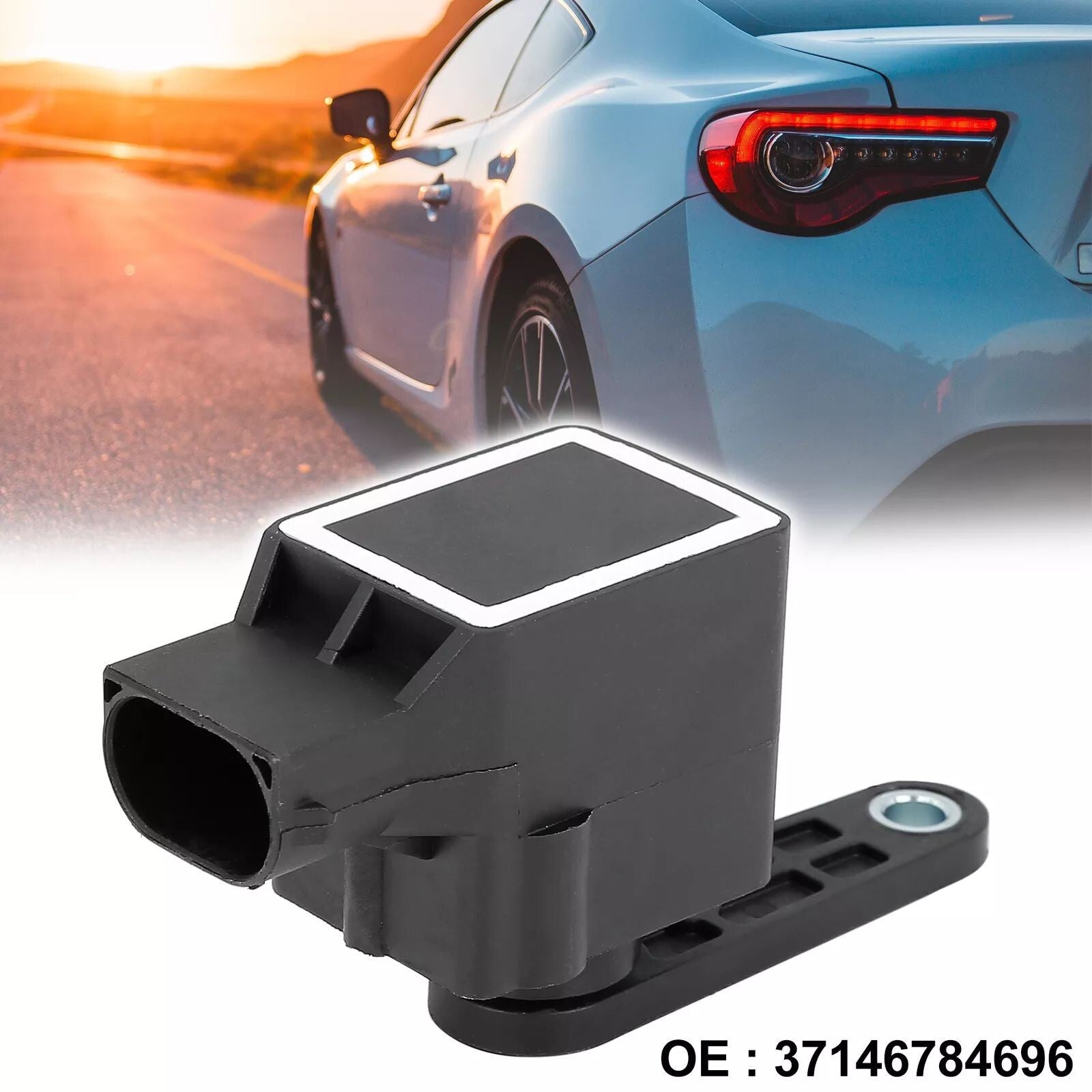 37146784696 Front Suspension Height Level Sensor for BMW 335i 2007-2009