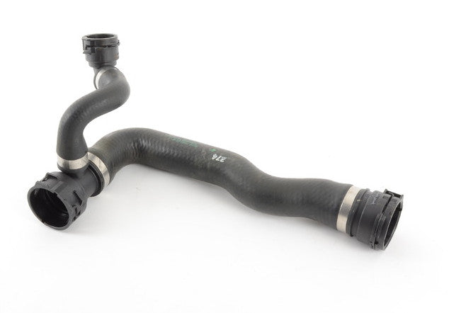 One upper radiator coolant hose suitable for E60, E61, 525i, 530i 04-05- n