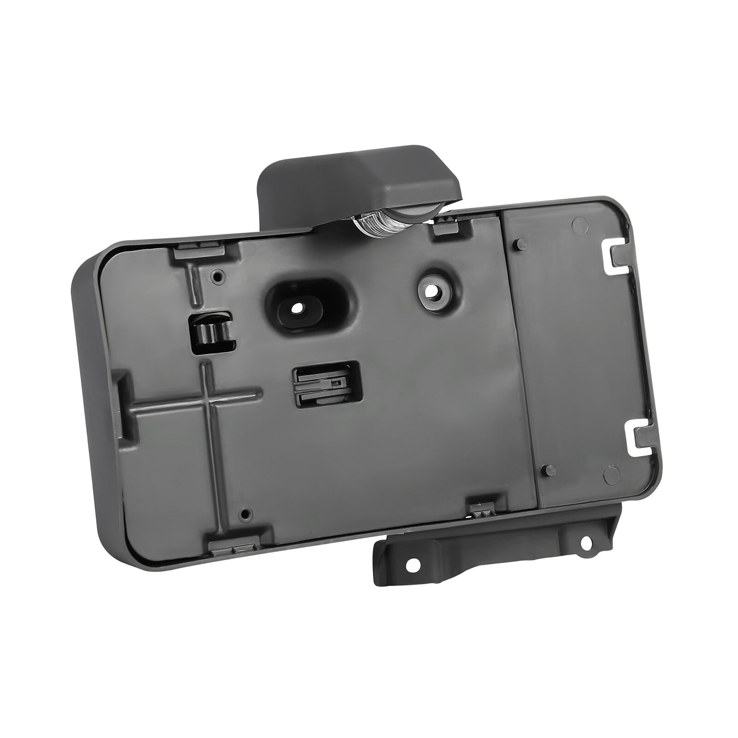 Fit for Jeep for Wrangler JK 2007 - 2018 Rear License Plate Holder with Lighted License Plate Holder- v