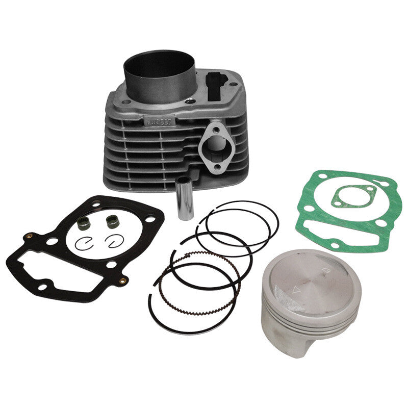 Large bore cylinder piston gasket kit for Honda CRF230F SL230 XR230 engine 65.5 mm