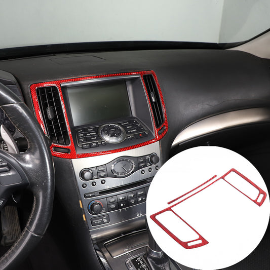 YELLOW CARBON DOOR KICKPAD PROTECTOR COVER Trim for Corvette C8 20-23- v