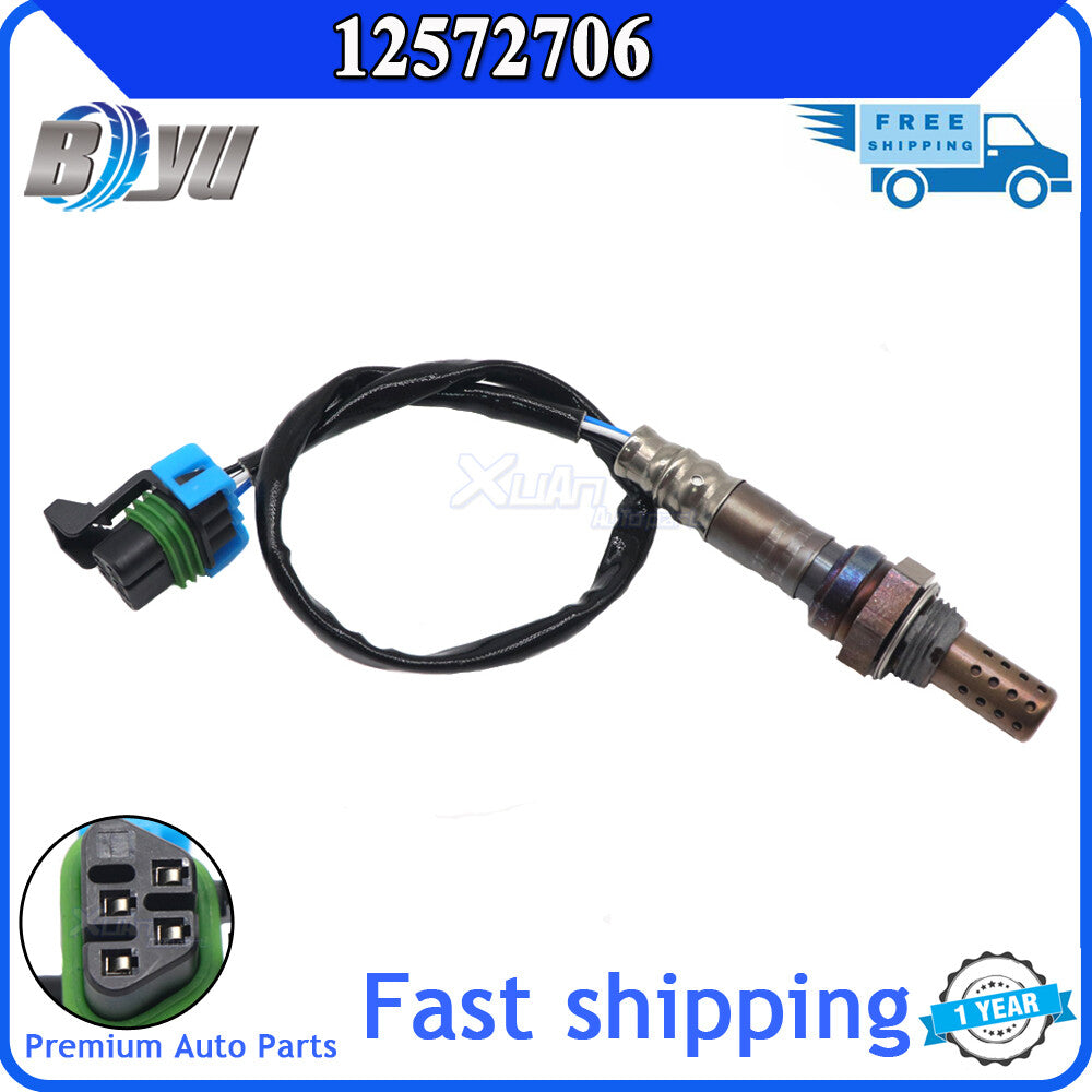 Suitable for GM vehicles 12572706, brand new 1x air-fuel ratio Lambda O2 oxygen sensor. v