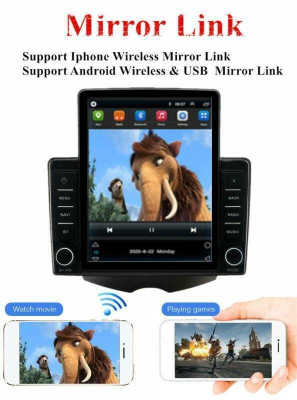 NAVIGATION GPS for HYUNDAI for VELOSTER For 2011-2017 BT-Stereo Radio 9.5 Android 10.1