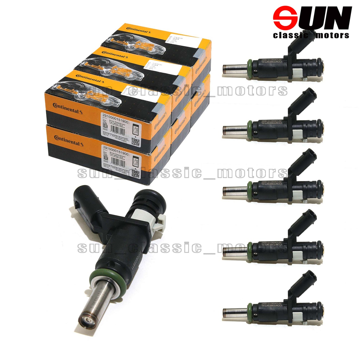 New oxygen sensor 0258006027, compatible with for Citroen C2, C3, C4, C5, C8, Xsara, Berlingo. (Jumper wire included) 290