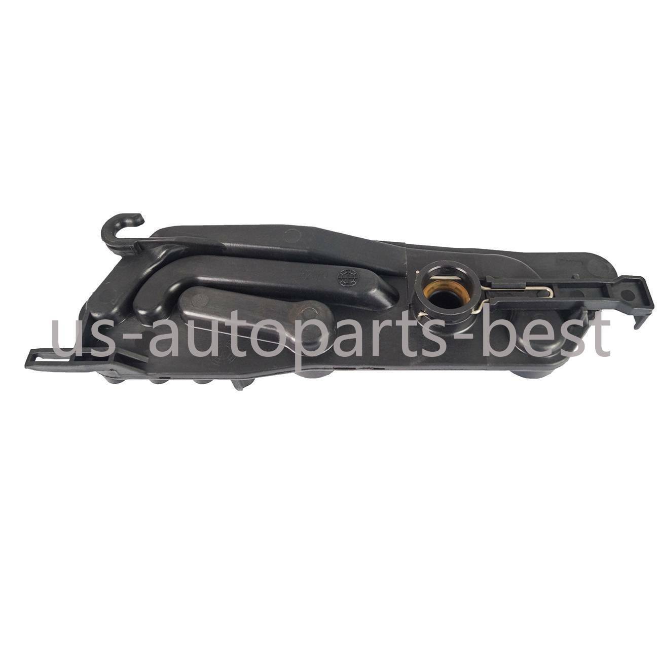 Radiator Mounting Plate for BMW 5 E60 E61 6 E63 E64 7 E65 17117507973