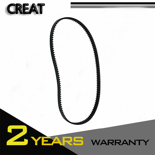 new 136T 1-1/2 rear drive belt for Harley-Davidson 1985-1996. 40001-85