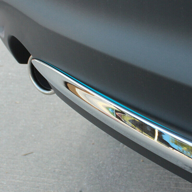 for Hyundai for Elantra 2017-2020 Glossy Black Rear View Side Mirror Cover Trim Wing v