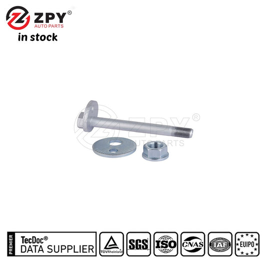 ZPY Camber Adjusting Eccentric Bolt for TOYOTA BB20-MDRY 1982 - 1983 Q