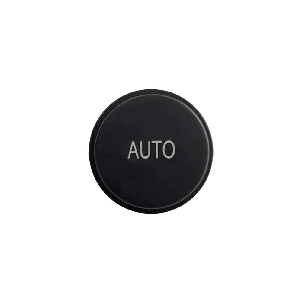 For 2009-2017 California Black Center Console Auto-Key Button Switch Cover Cap