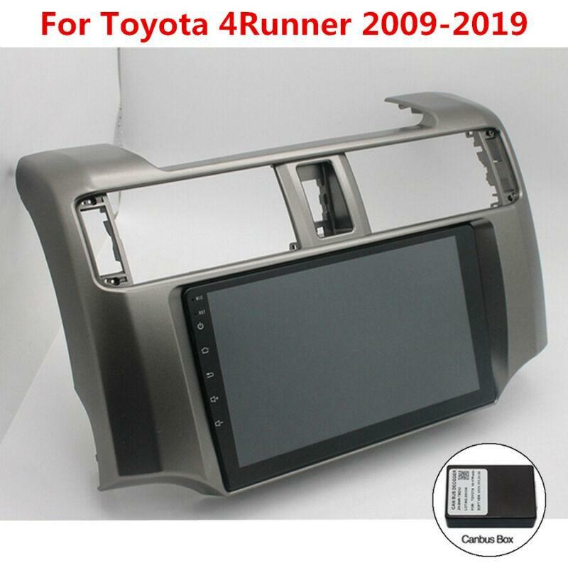 9-inch Android 10.1 Car Radio GPS Player Navi for 2009-19 4Runner with Canbus- n