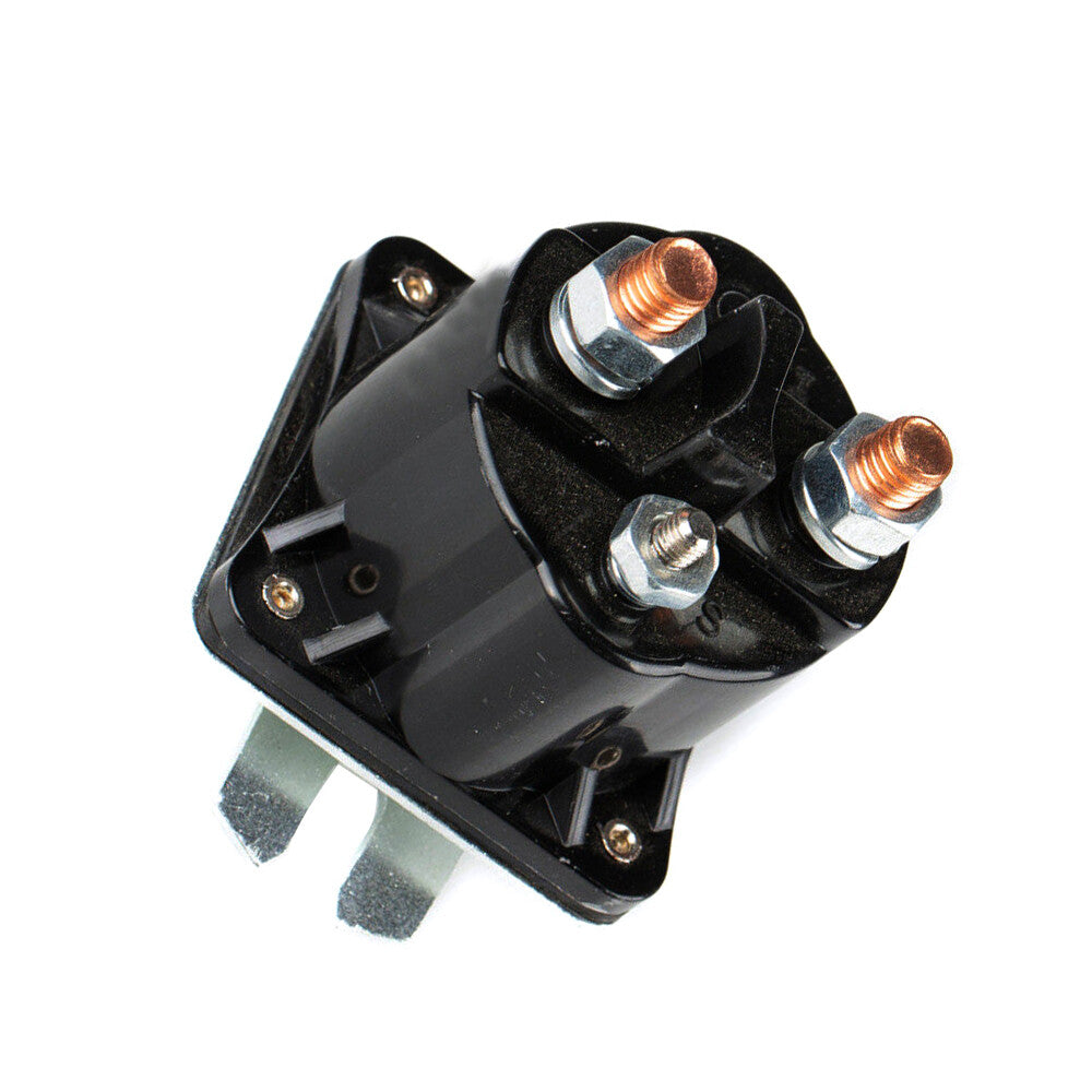 For Monarch Waltco Thiemann 12V Solenoid Relay 3 Terminal Curved Base 75089822 Q