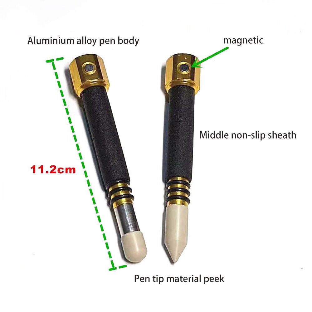 PDR Paintless Dent Repair 4pc Tapper Knockdown Car Body Dent Repair Tool Set