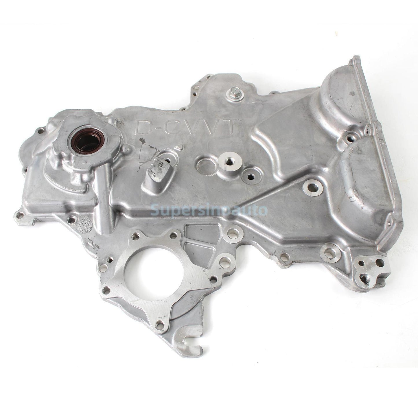 Timing Chain Oil Pump Cover for Hyundai for Elantra for Kia Forte Soul 1.6L 21350-2B701