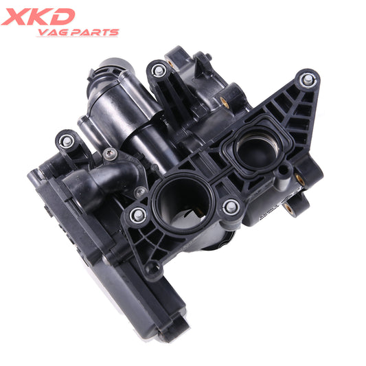 EA888 Electronic ThermostatHousing Assembly for VW for Golf MK7 for Audi Q7 06L121111H