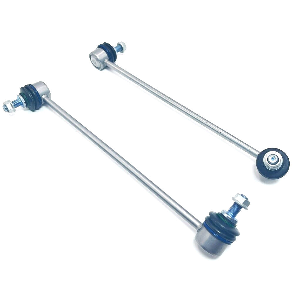4-Piece Front Stabilizer/Joystick Link + Stabilizer Bushing Kit for E83 X3 n