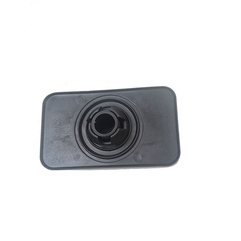 One-piece insert lifting pad support block suitable for Mercedes-Benz A209, C209, C215, W203, W220, W210