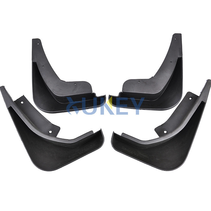 Fit  for ford  Fiesta 2009-2016 MK7 Mud Flaps Splash Flaps Front+Rear Q