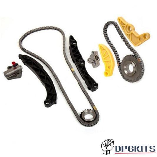 G4KJ Timing Chain Kit Crankshaft Gear for KIA Optima Sorento Sportage 2.0L 2.4L