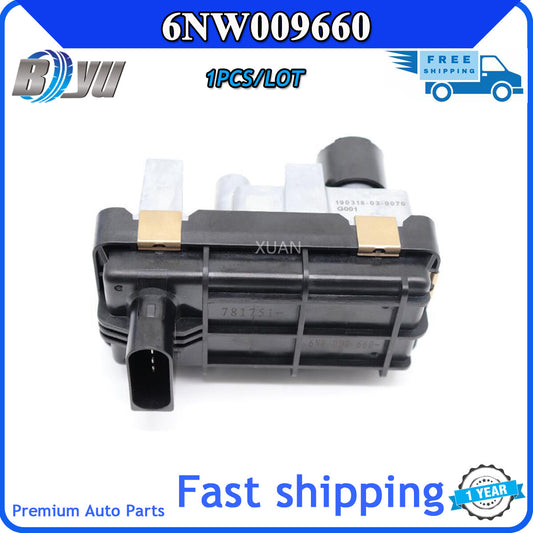 for Mercedes-Benz E C M R Class Turbo Electric Actuator 7773189001 3.0 6NW009660 Q