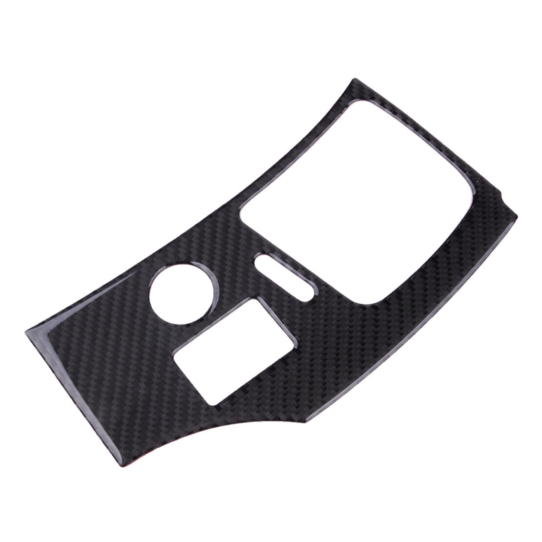 2x Fit For 08-13 for Cadillac CTS Carbon Fiber Interior Side Air Vent Cover Trim v