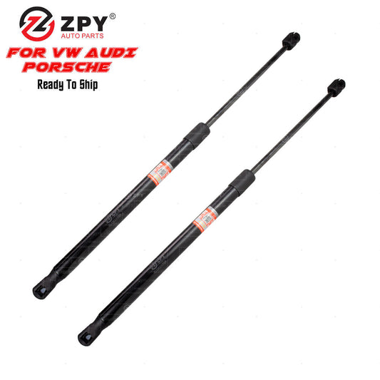 ZPY 2pcs Gas-filled spring for Audi Touareg Hood Lift Support Shock Gas Struts