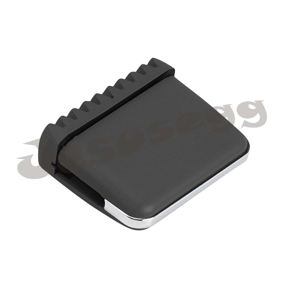 fits for Mercedes W220 S-Class 2000-06 Front Dashboard AC Air Vent Paddle Clip Black Q