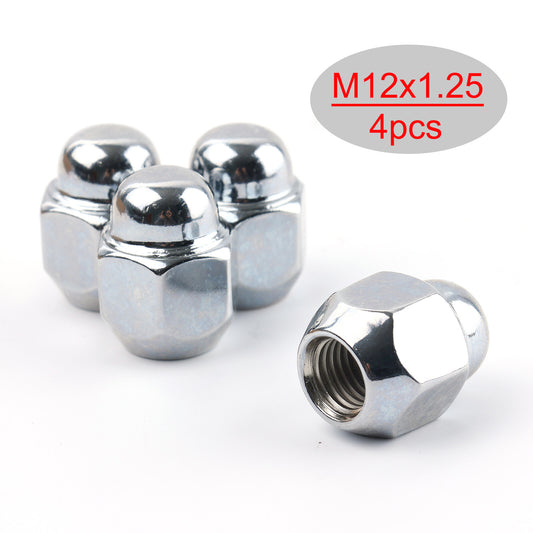 4X for Infiniti G20 for Nissan Armada Condor Car Wheel Lug Nuts Bolts M12X1.25 21Hex Q
