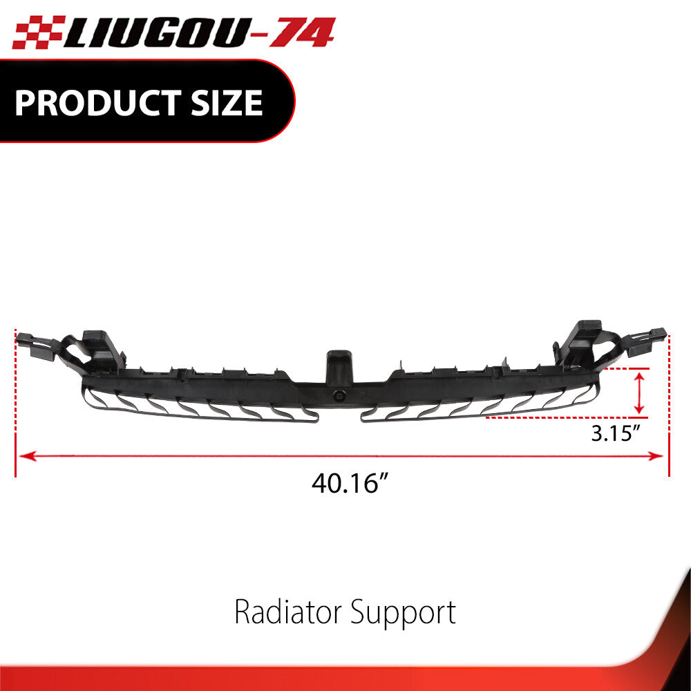 Suitable for 2019, 2020, 2021 for Jetta Heat Sink Support Center 17A805705E- v