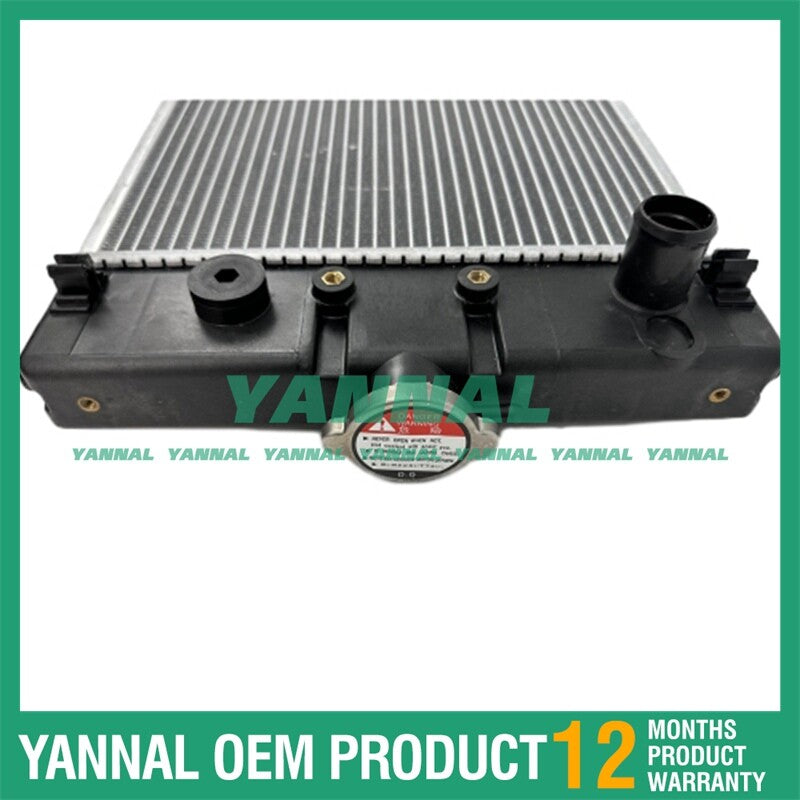 The U45506580 heatsink is compatible with Perkins 403A-15, 404-22, 404D-22, 403D-15, 403F-15, and 403F-15T-.