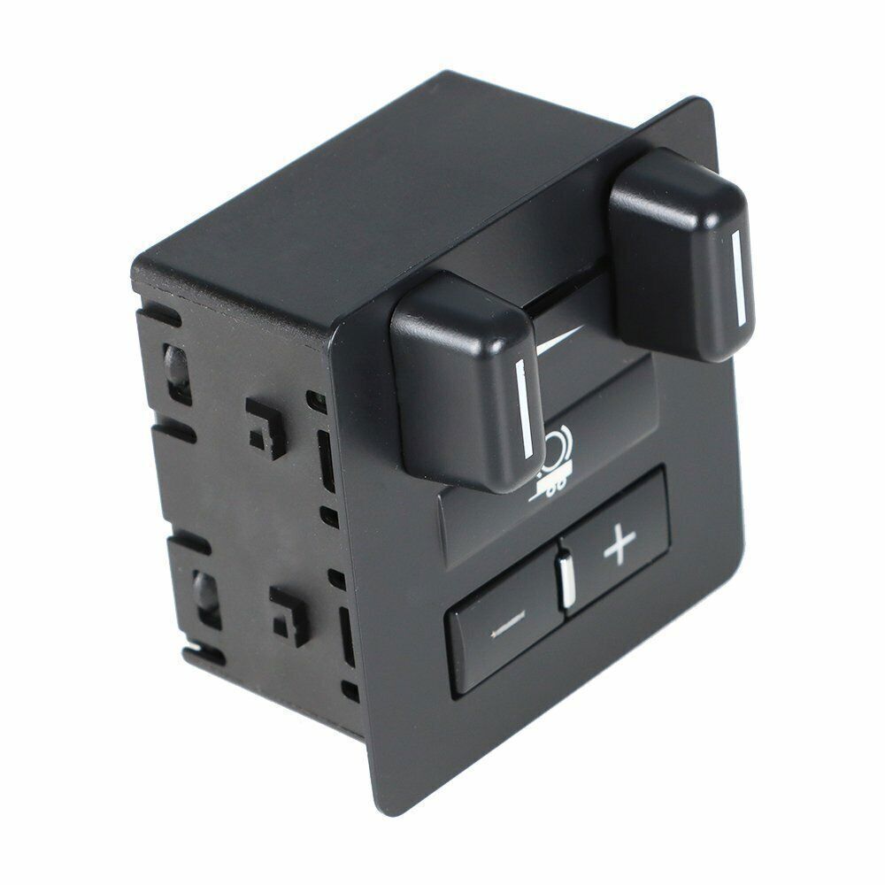 Fits 2007 - 2014 Silverado for Sierra for Escalade Tahoe Trailer Brake Control Switch GM