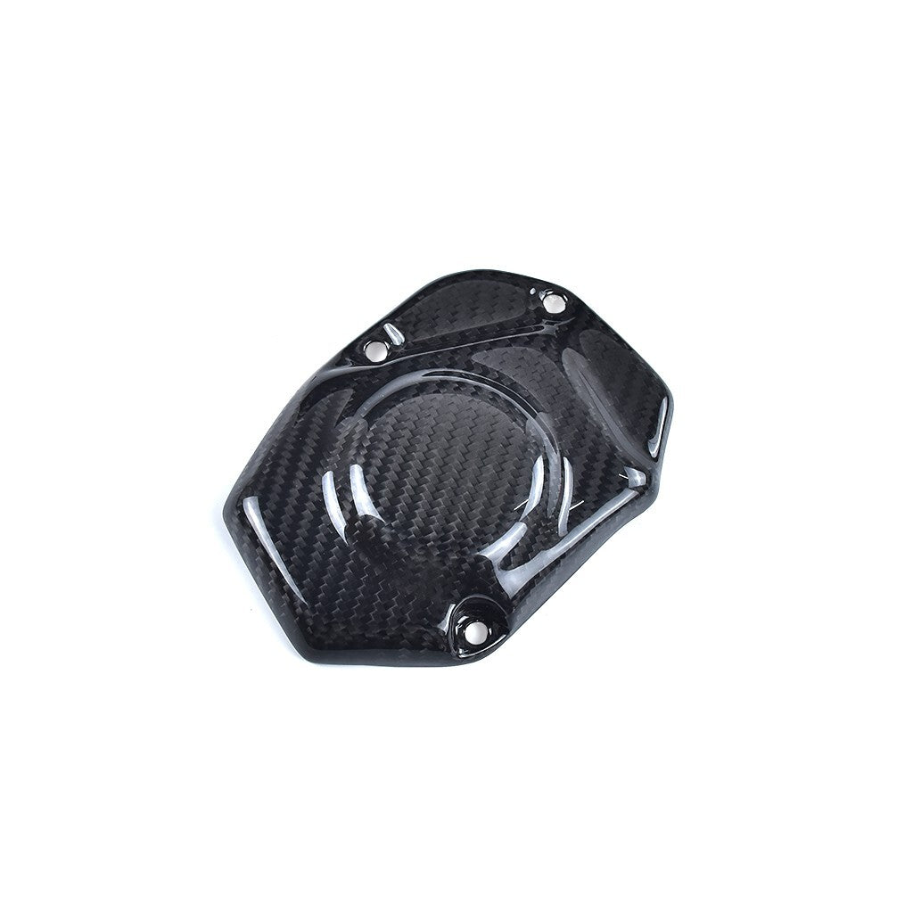 Real 3K Carbon Fiber For Z1000 Engine Clutch Cover Protector Fairing