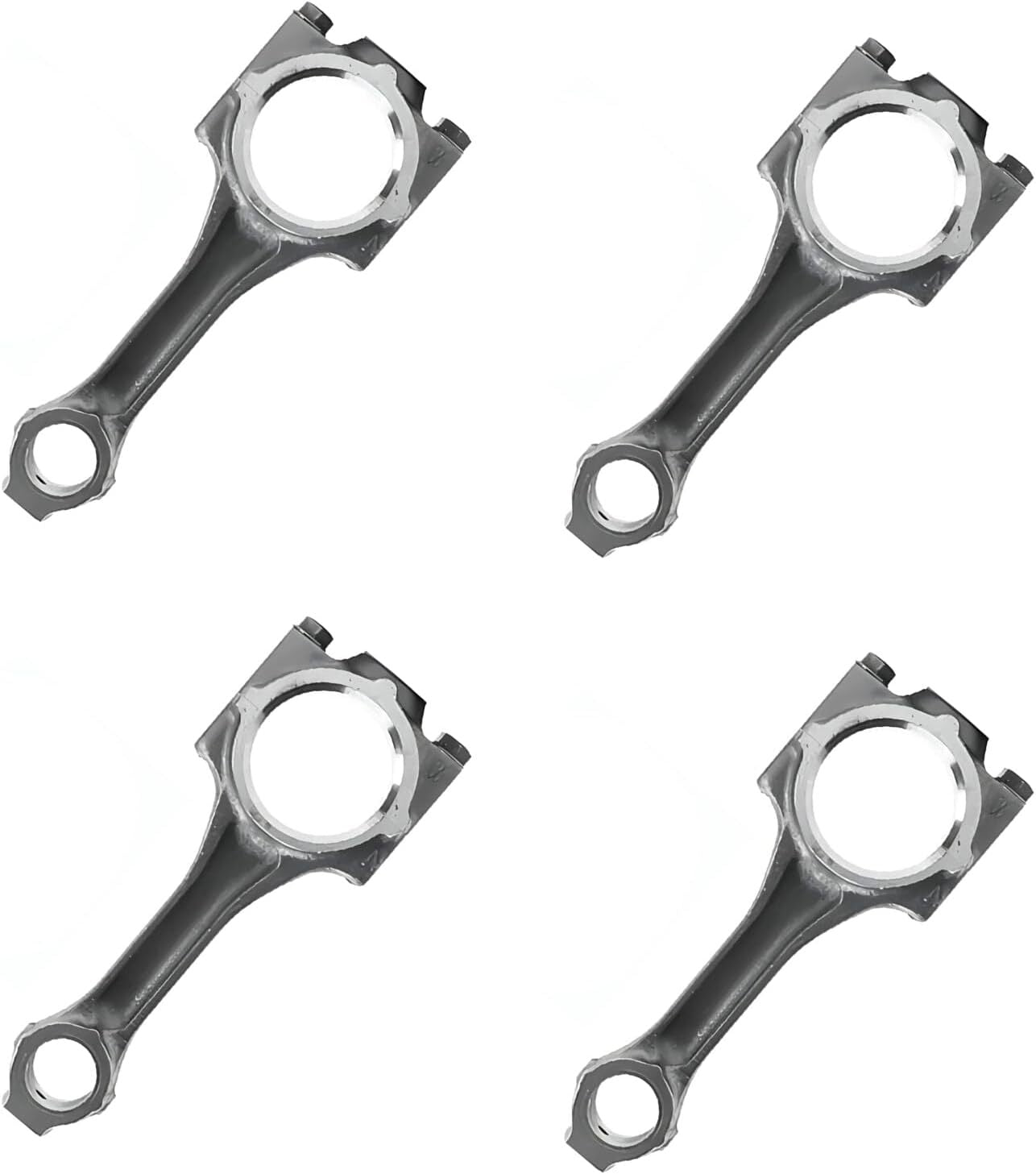 Suitable for Audi Quattro S3 TTS and for Golf R 06D107066L 4-piece piston and ring assembly, mast 82.51 mm 21 mm  17390 B