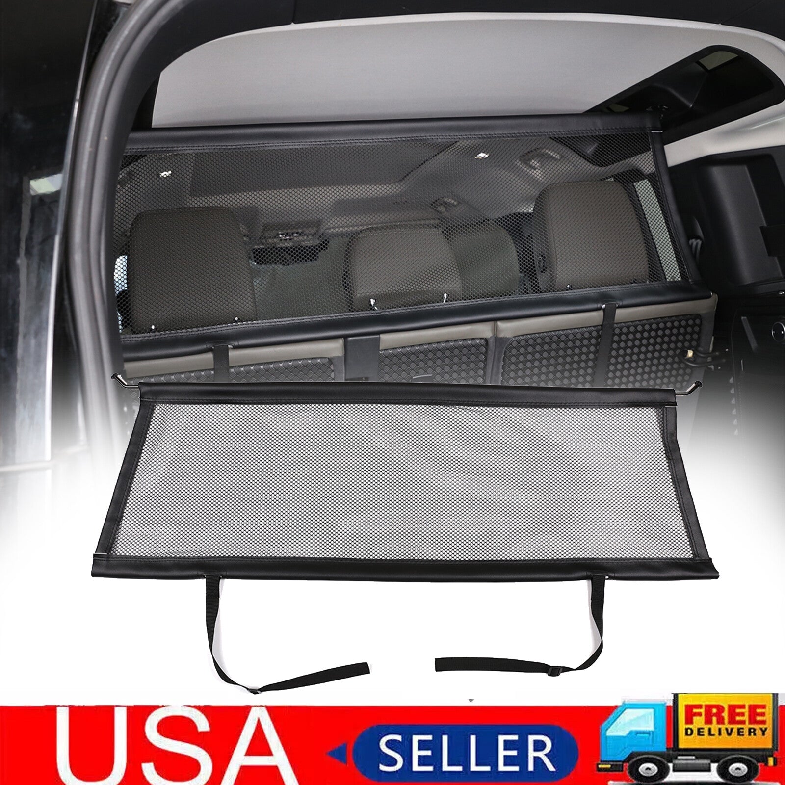 Car License Plate Frame Cover Hood Cap Trunk Forged Carbon Suitable For - v