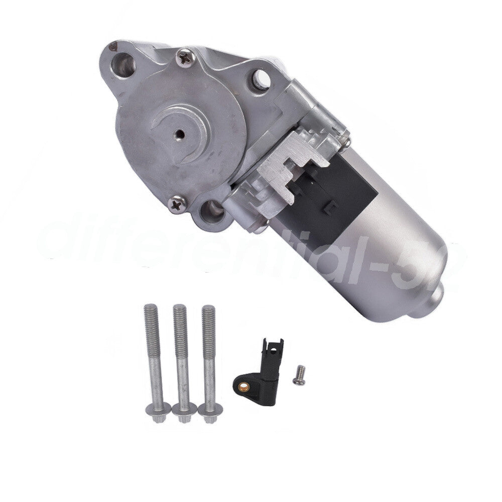 Transfer Case Motor Actuator 27107599693 for BMW 325xi 328i 528xi 530xi