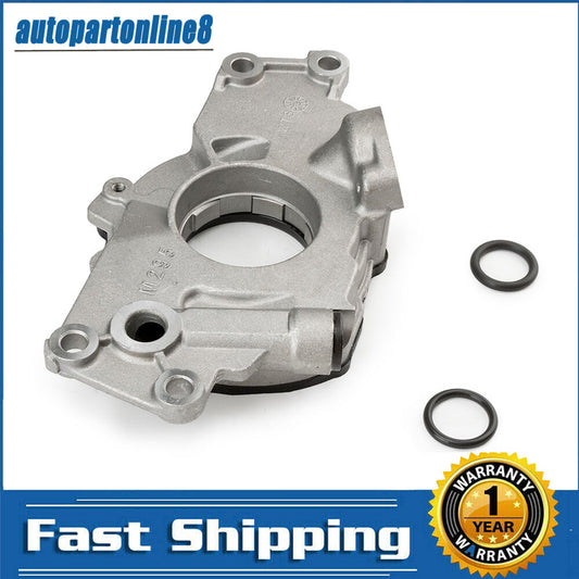 The M295 standard volumetric oil pump is suitable for LS, LS1, LS2, LS3, and LS6 for Chevrolet Silverado Suburban models. Q