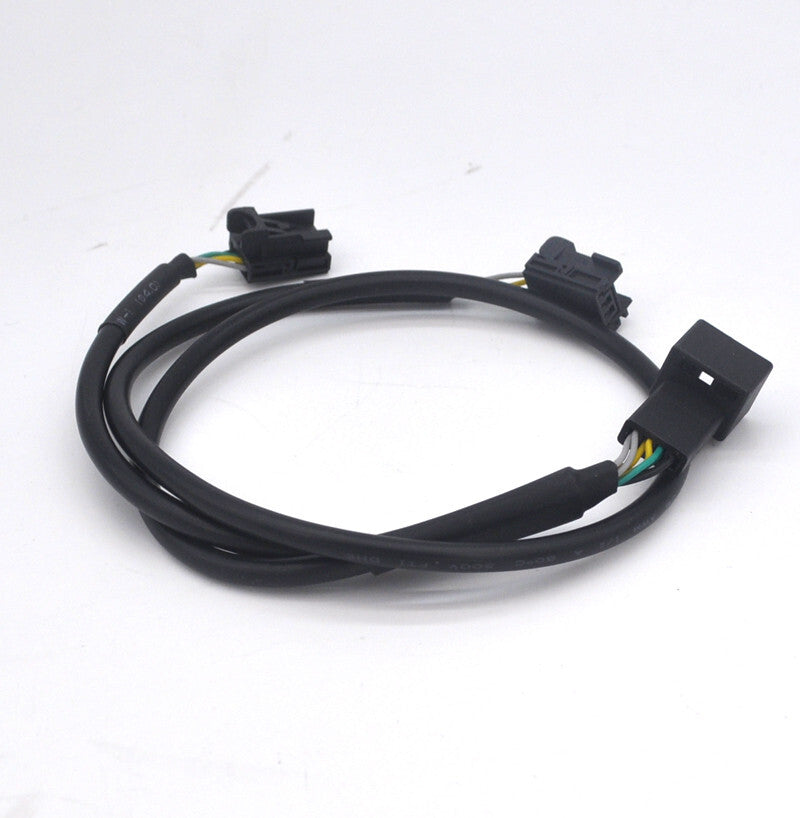 Retrofit sunroof ambient light led dash adapter splitter for VW MQB for golf for passat v