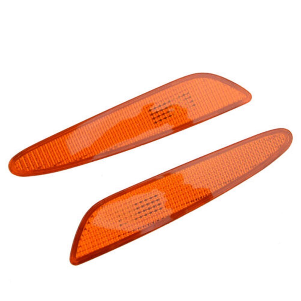 1 pair of front bumper side marker turn signal lights applicable to for Mercedes-Benz W211 E-Class