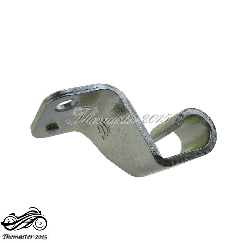 2x Clutch Cable Mounting Bracket For Zongshen 190cc Z190 Engine Pit Dirt Bike Q