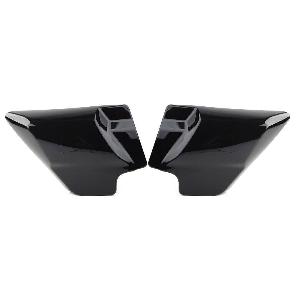 2pcs Stretched Side Cover Panels for Harley Electra Road Glide Road King 2009-19