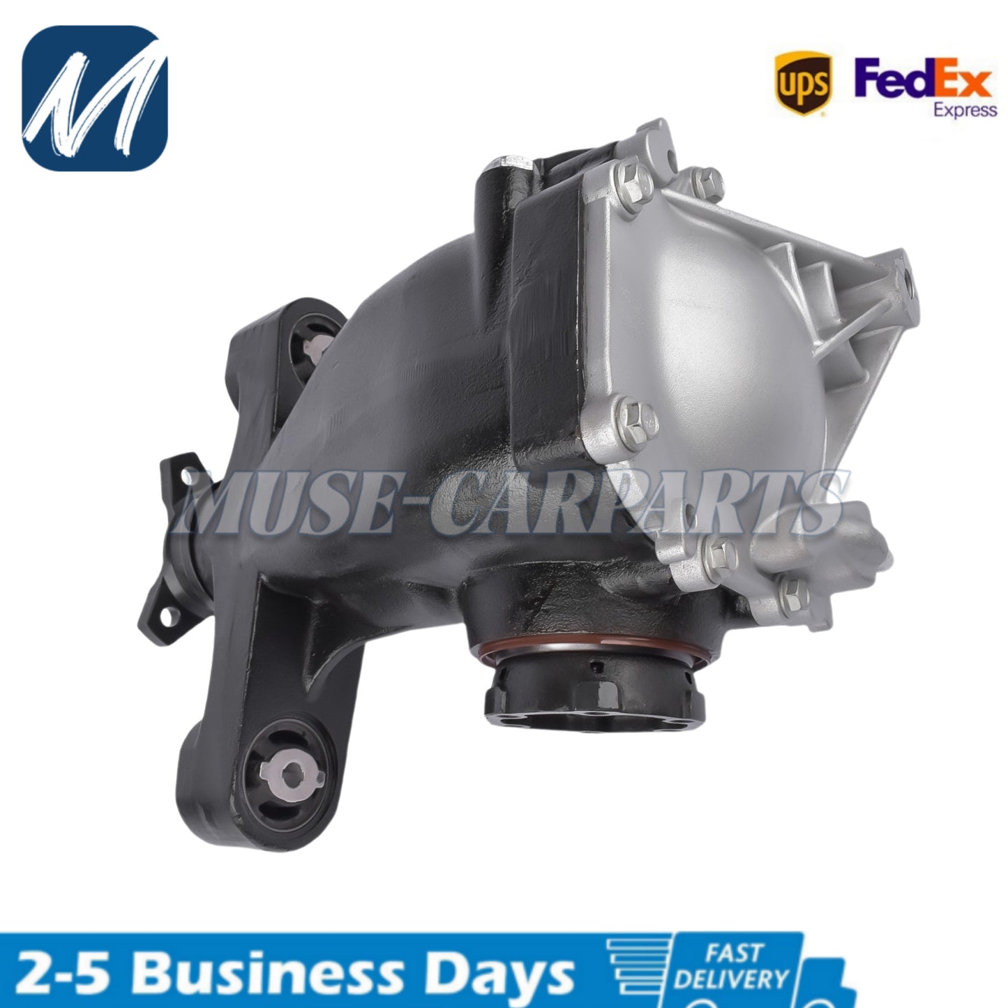 3.45 Rear Differential Bracket Assembly 85571699 for 2013-2016 for Cadillac ATS 2.5L Q