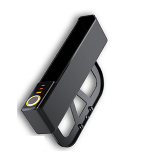 Rechargeable Car for Seat Gap Organizer for Charger Cigarette Lighter Socket Storage Box